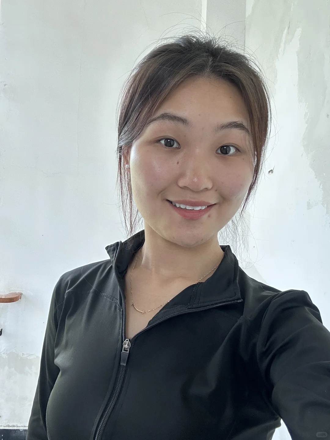 方圆脸瘦下来感觉面相都变了