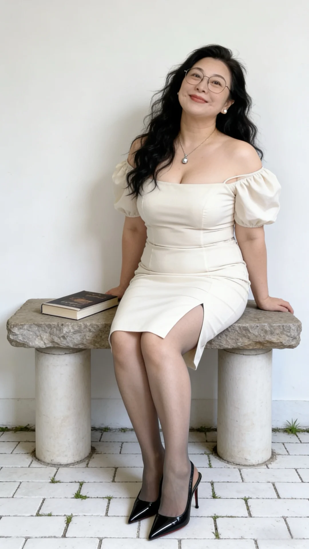 这件裙子我真的爱了！🖤