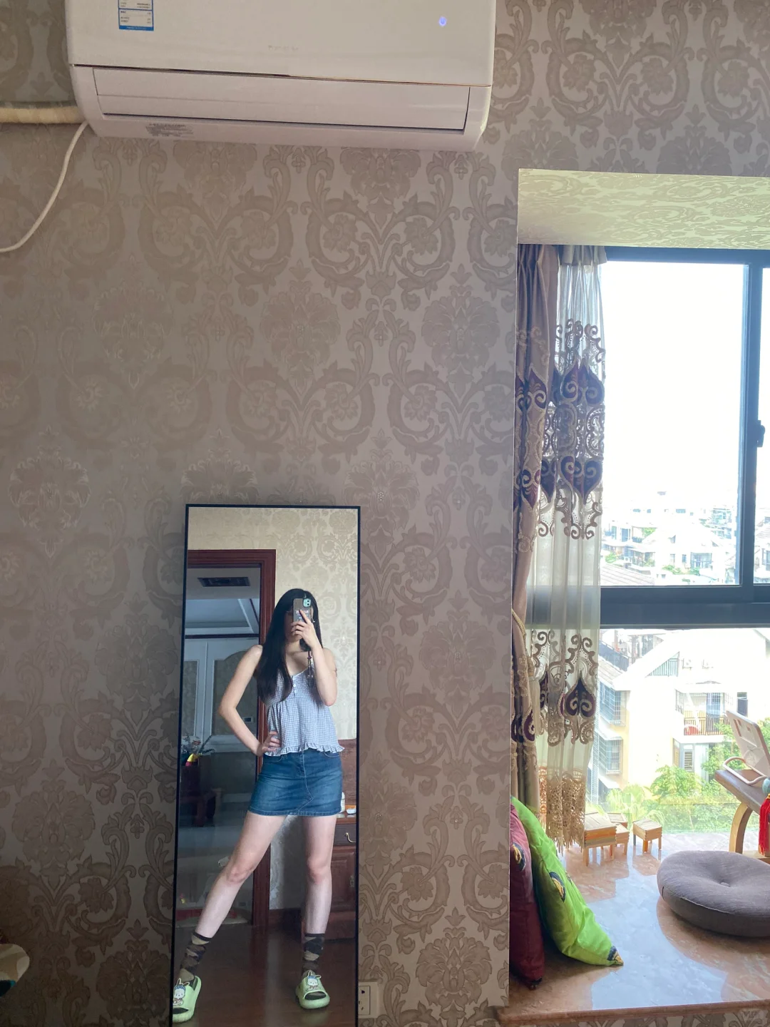 165 100 尊嘟尊嘟米的刚刚好O.O