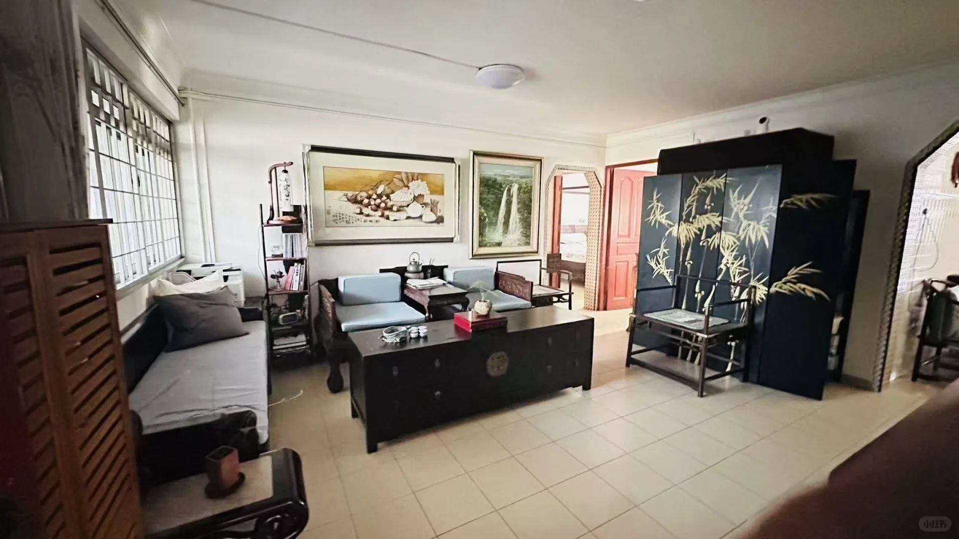 新加坡中心区全女租房间学生交通方便