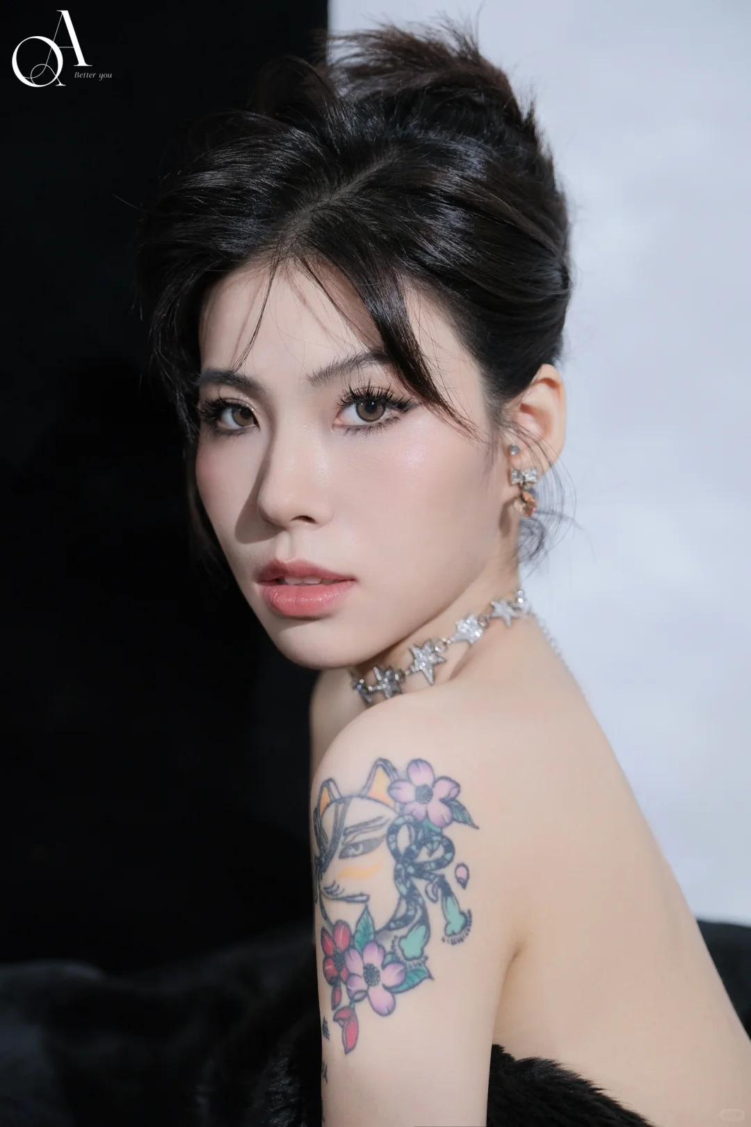 爱了又酷又性感的写真·私房