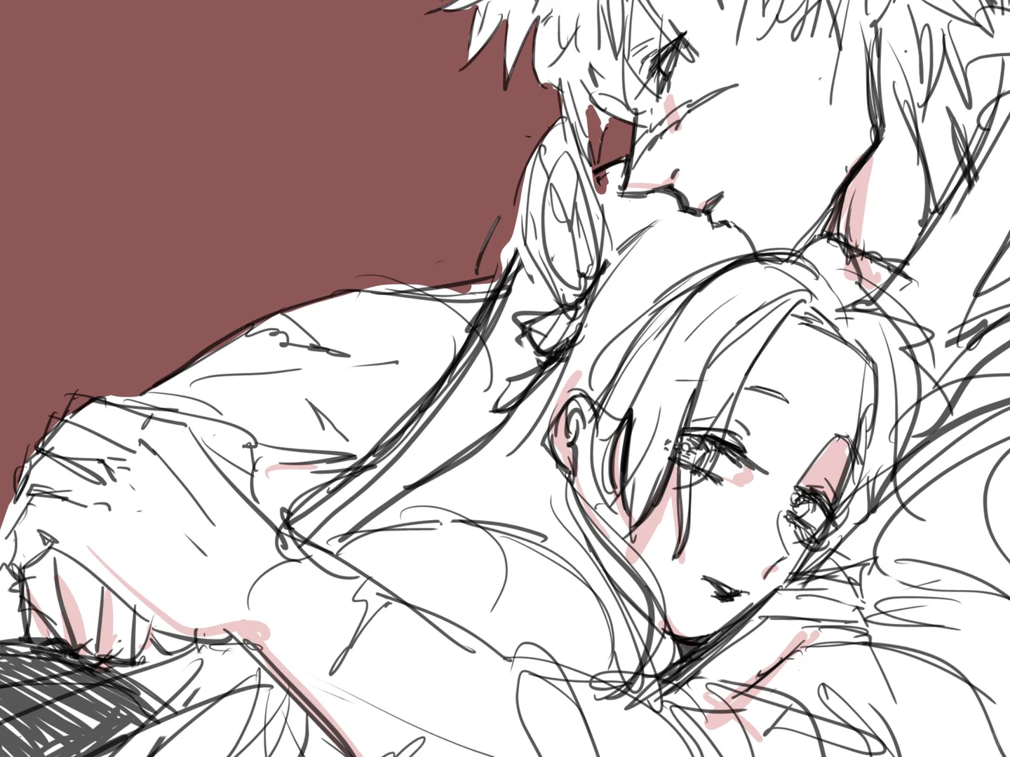 就爱这口男帅女美😎