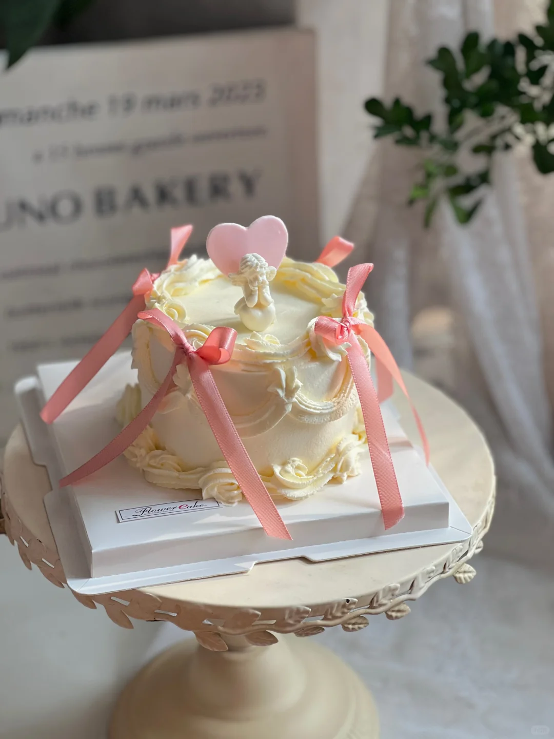 新乡 | 绝美四寸天使👼🏻小蛋糕