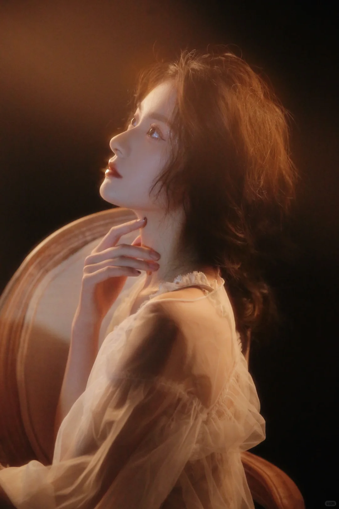 纯欲私房～斩男穿搭是的这样吗？