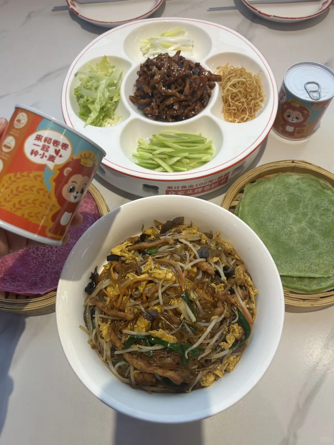 煎饼控们，快来报道！