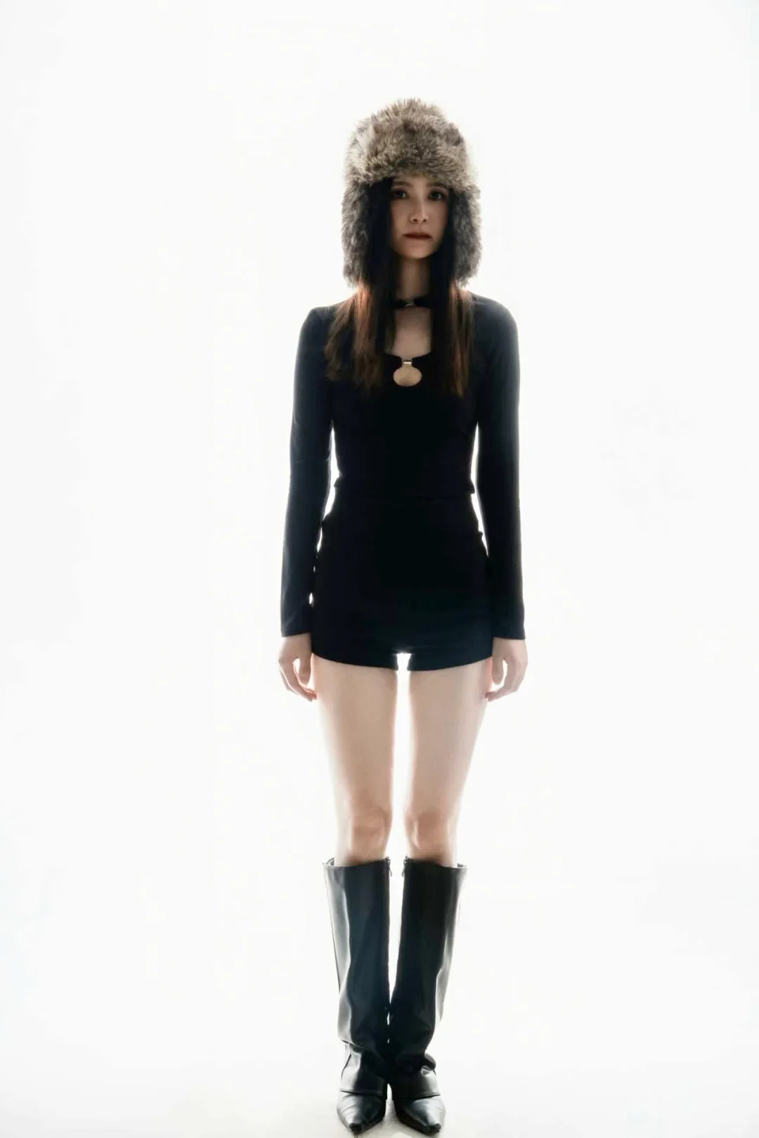 因为喜欢，可迎万难。