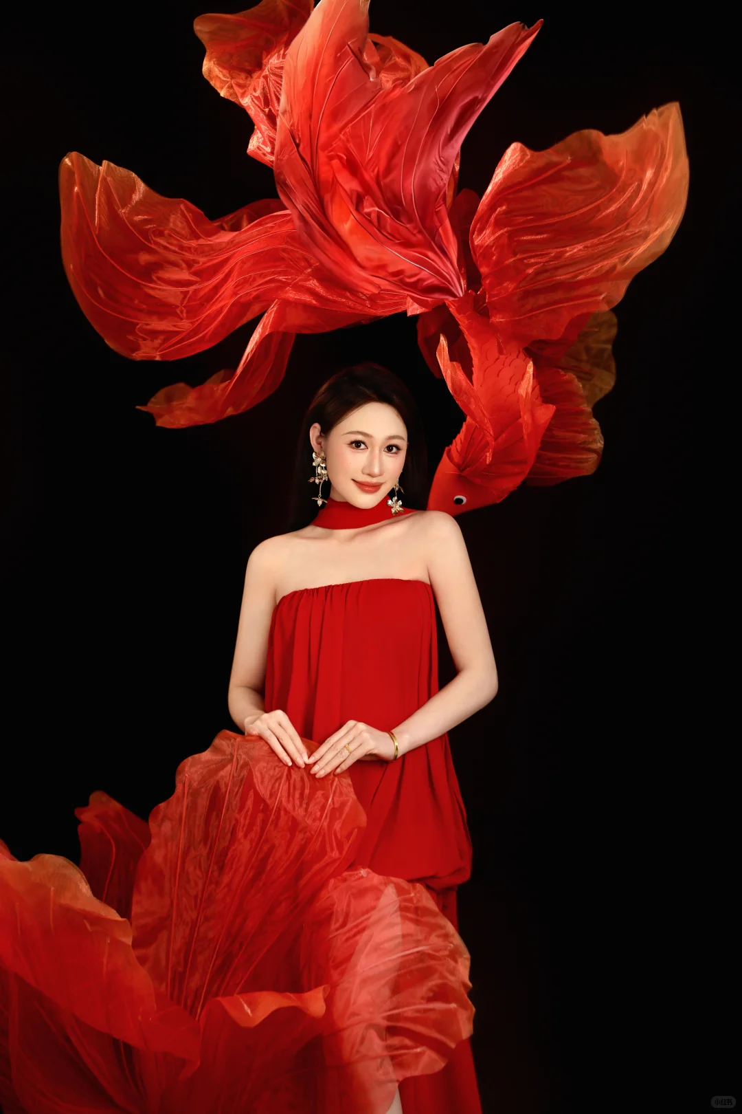 感谢我妈给我这张脸