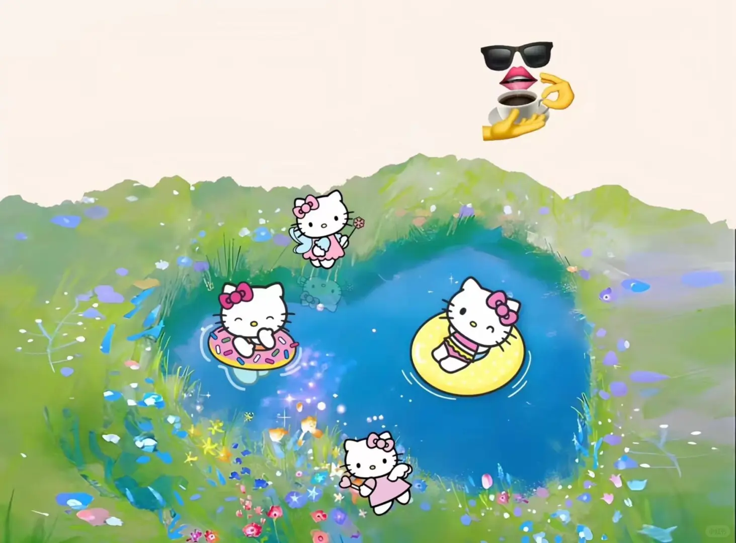 哇塞，iPad电脑通用超清横屏壁纸