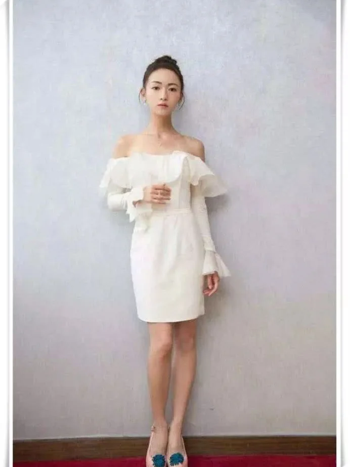 吴谨言到底瘦到什么程度？照片告诉你