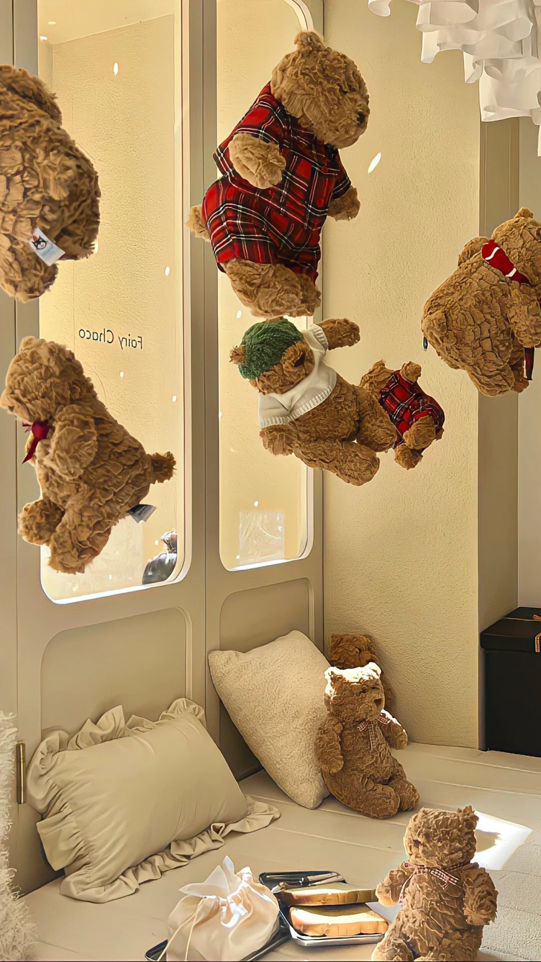 𝙒𝙚𝘾𝙝𝙖𝙩｜韩系ins小众壁纸