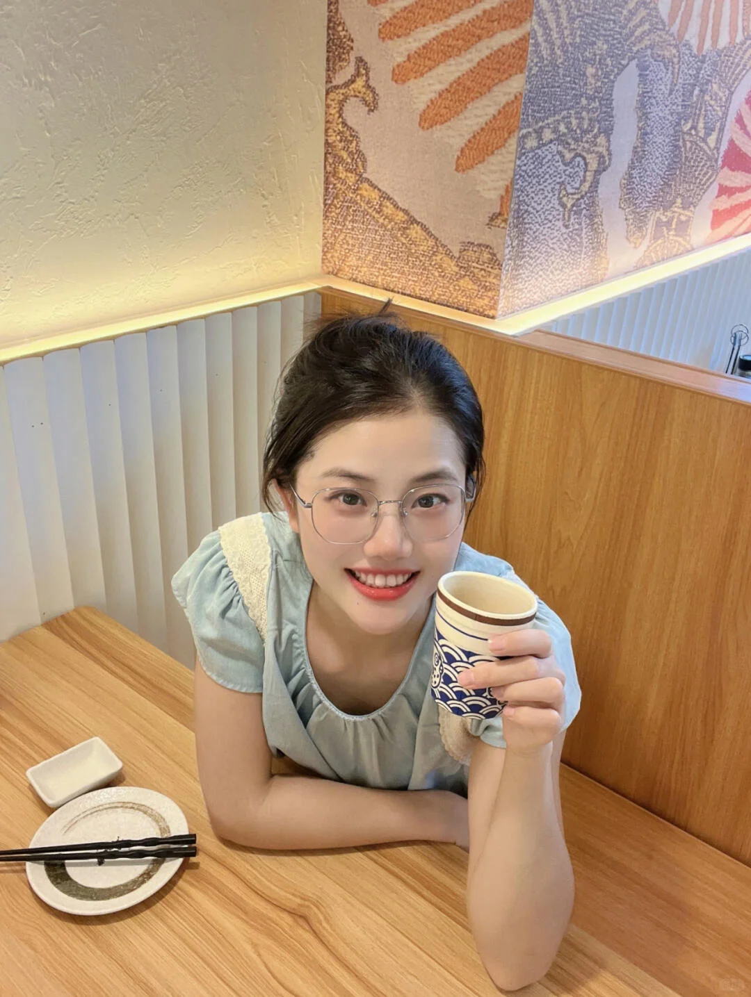 素颜的底气｜早睡+内调1年，被夸状态