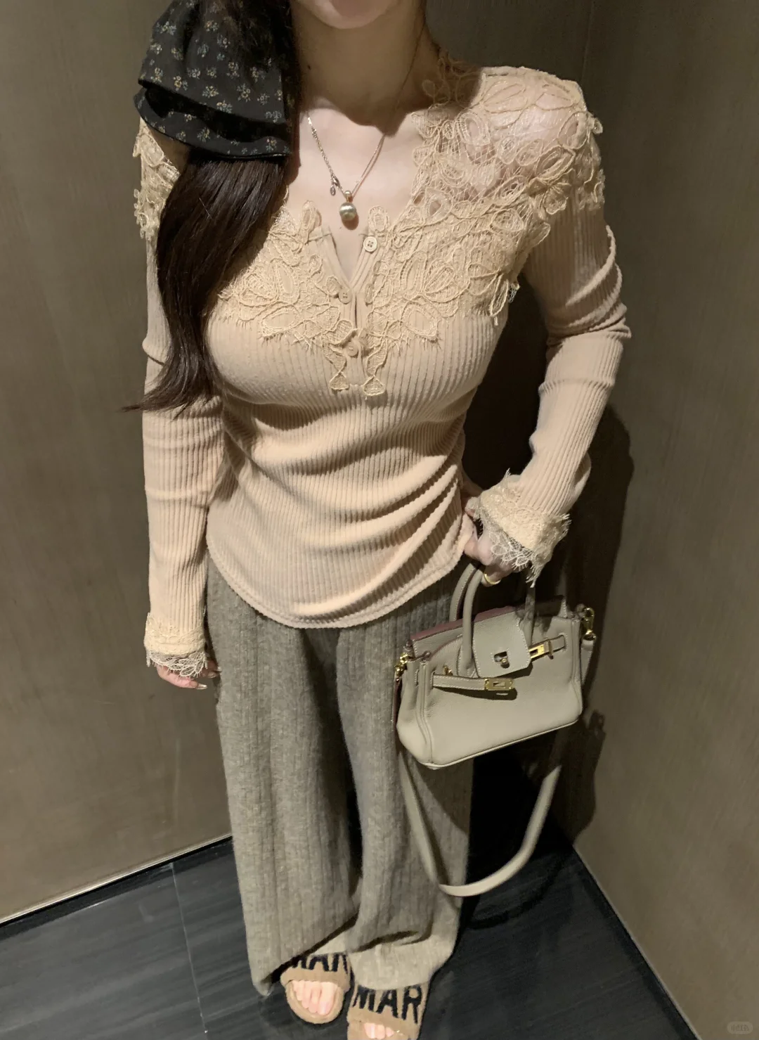 今年冬天剪吊牌最快的一件打底！