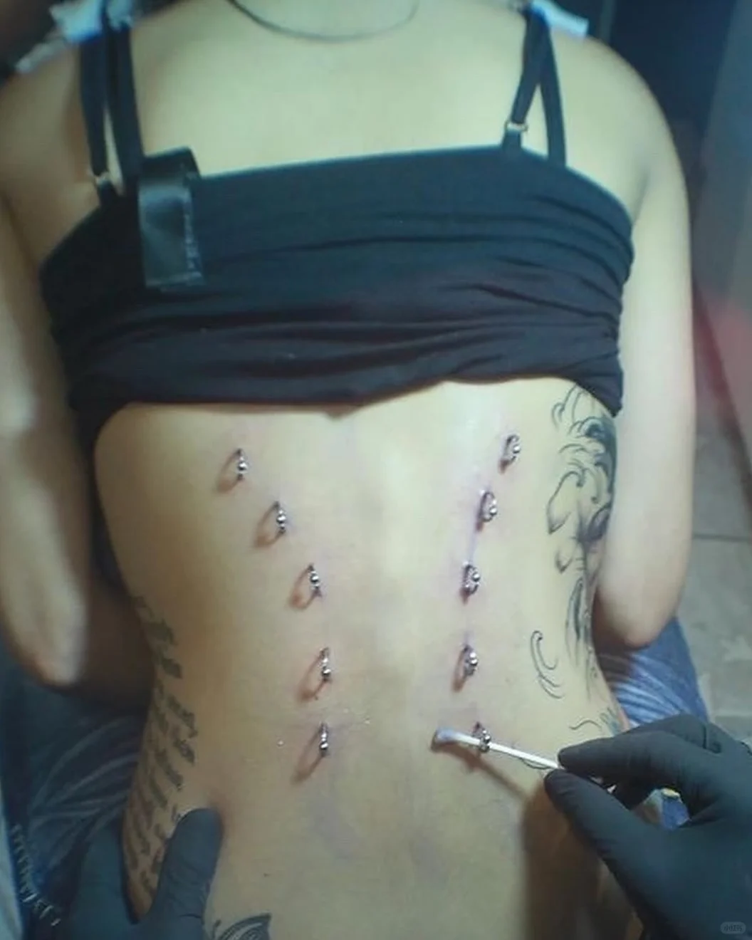 Corset Piercings🎀