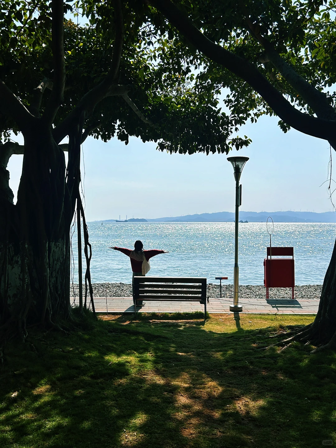 🫠我承认了！厦门的海边真的超美的！