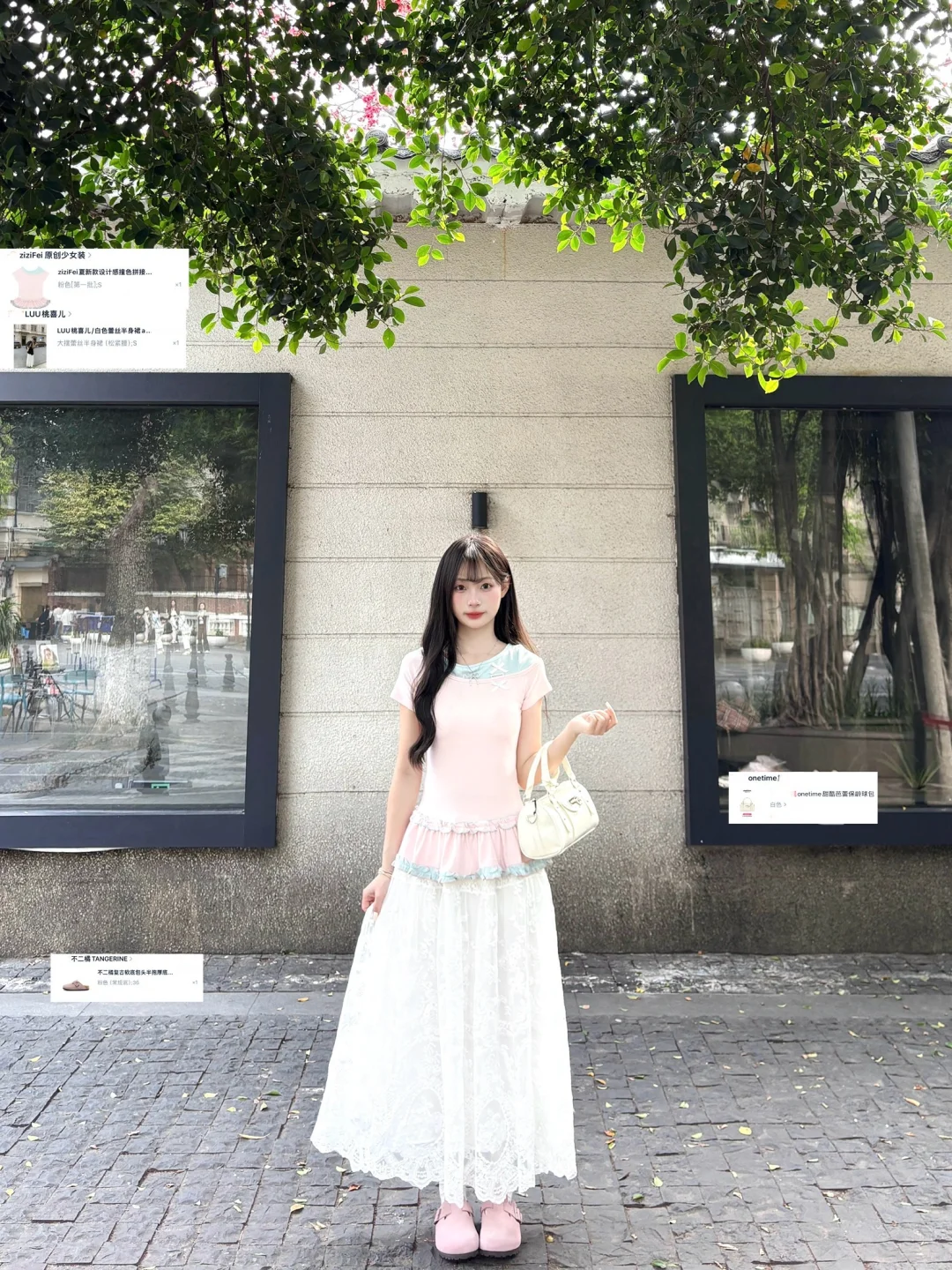 回顾夏天漂亮裙子穿搭✖️18附🔗~