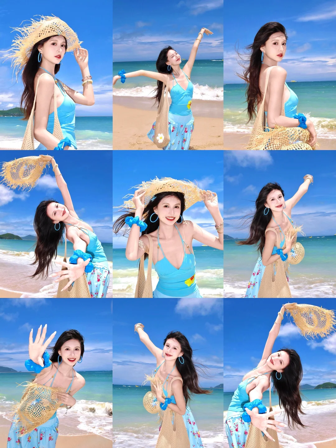 亚庇约拍📸｜比美照更有杀伤力的是生命力💙