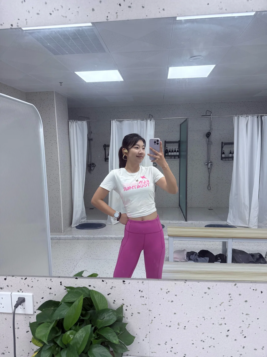 荒废N久的撸铁计划，今晚终于重启！