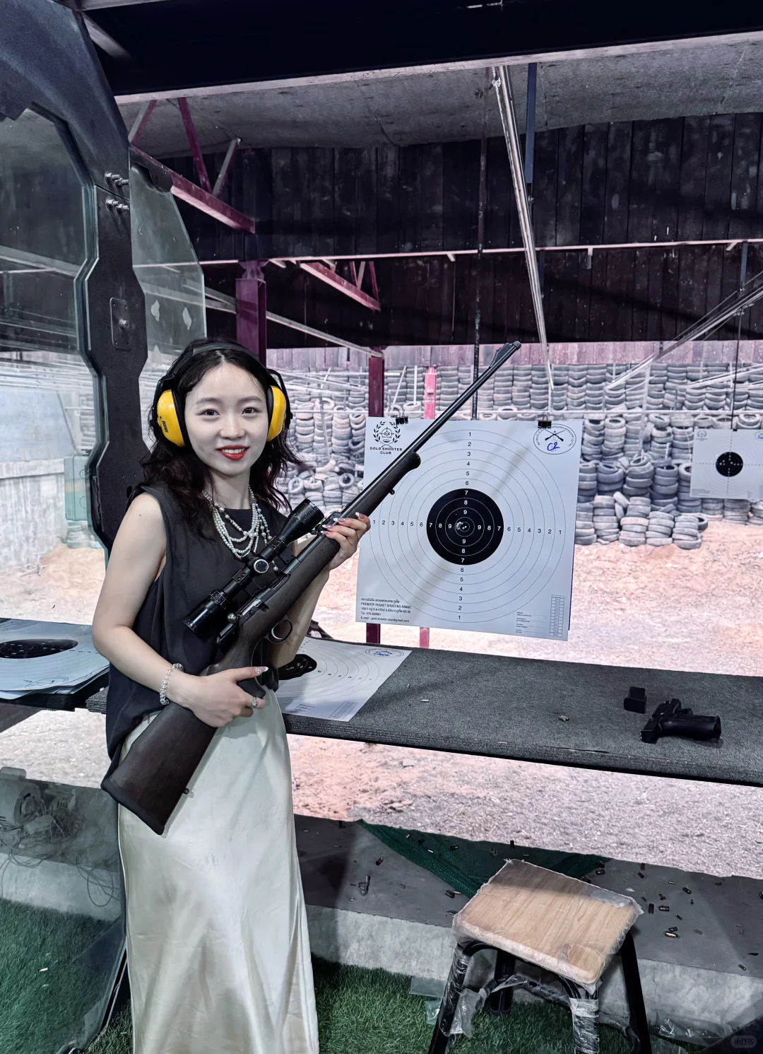 ✨分享一下去普吉岛的日常穿搭👗