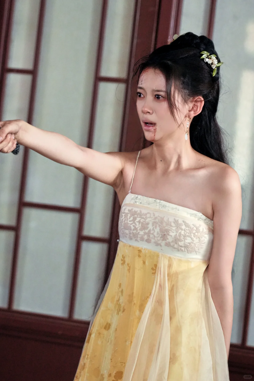 杀青啦 我真的碎了