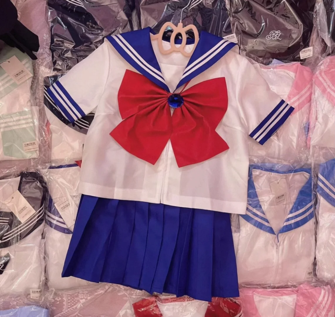 【出bodyline美少女战士水手服】