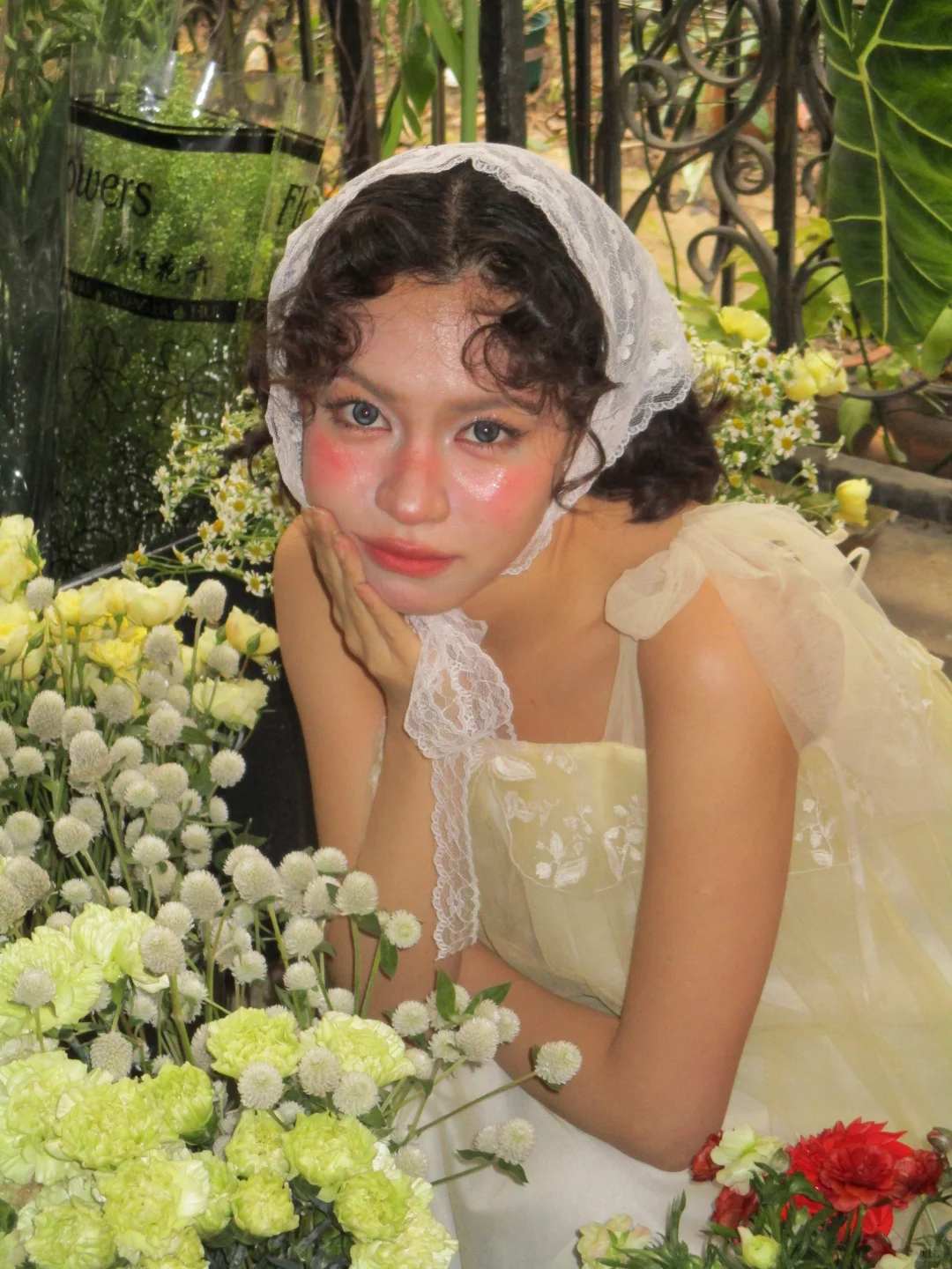 御姐也能爆改油画BJD娃娃？内含干货！🌟