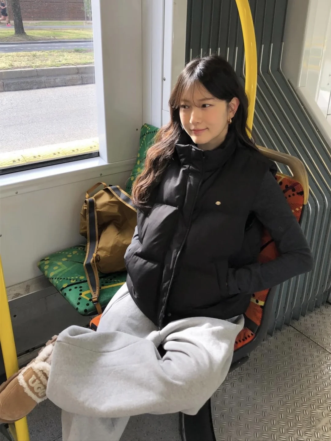 🇰🇷秋冬降温～韩系穿搭一周不重样