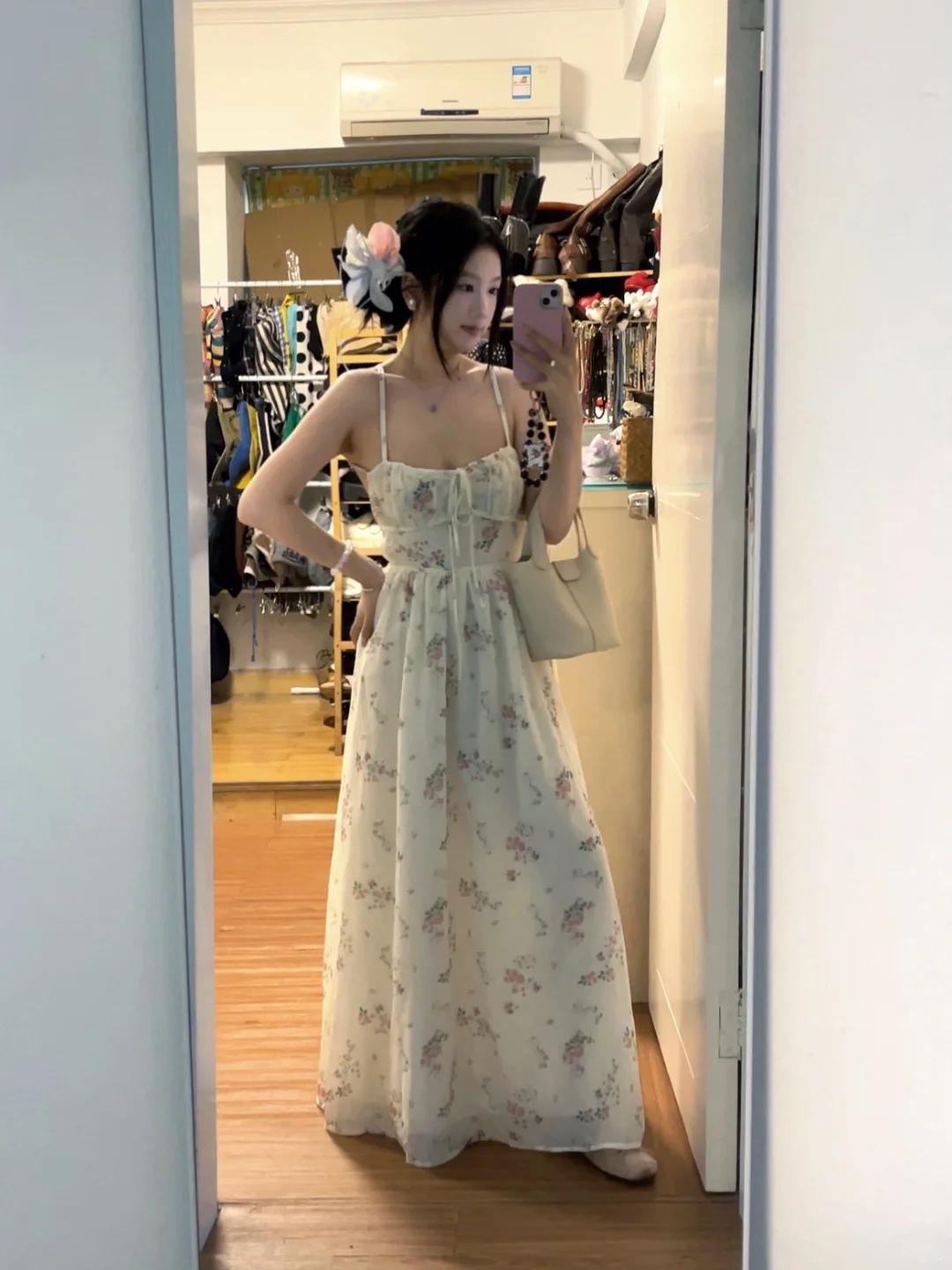 153|决定了下次去玩这样穿！好适合海边！！！