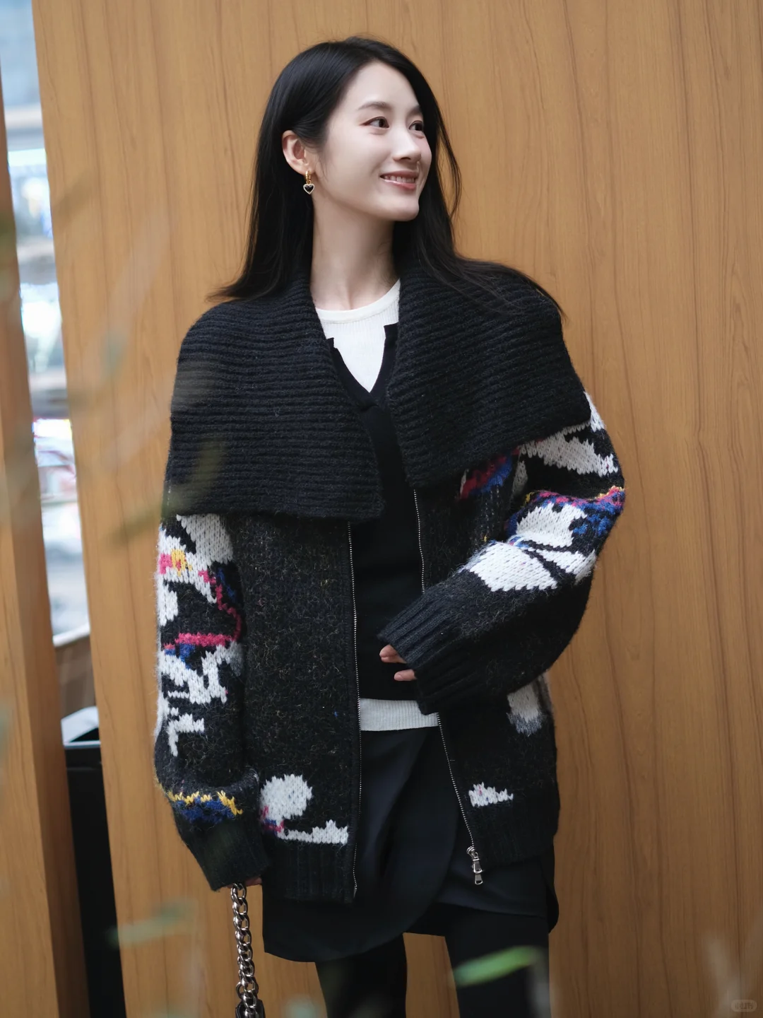 就爱这样韩系的慵懒感~🍂