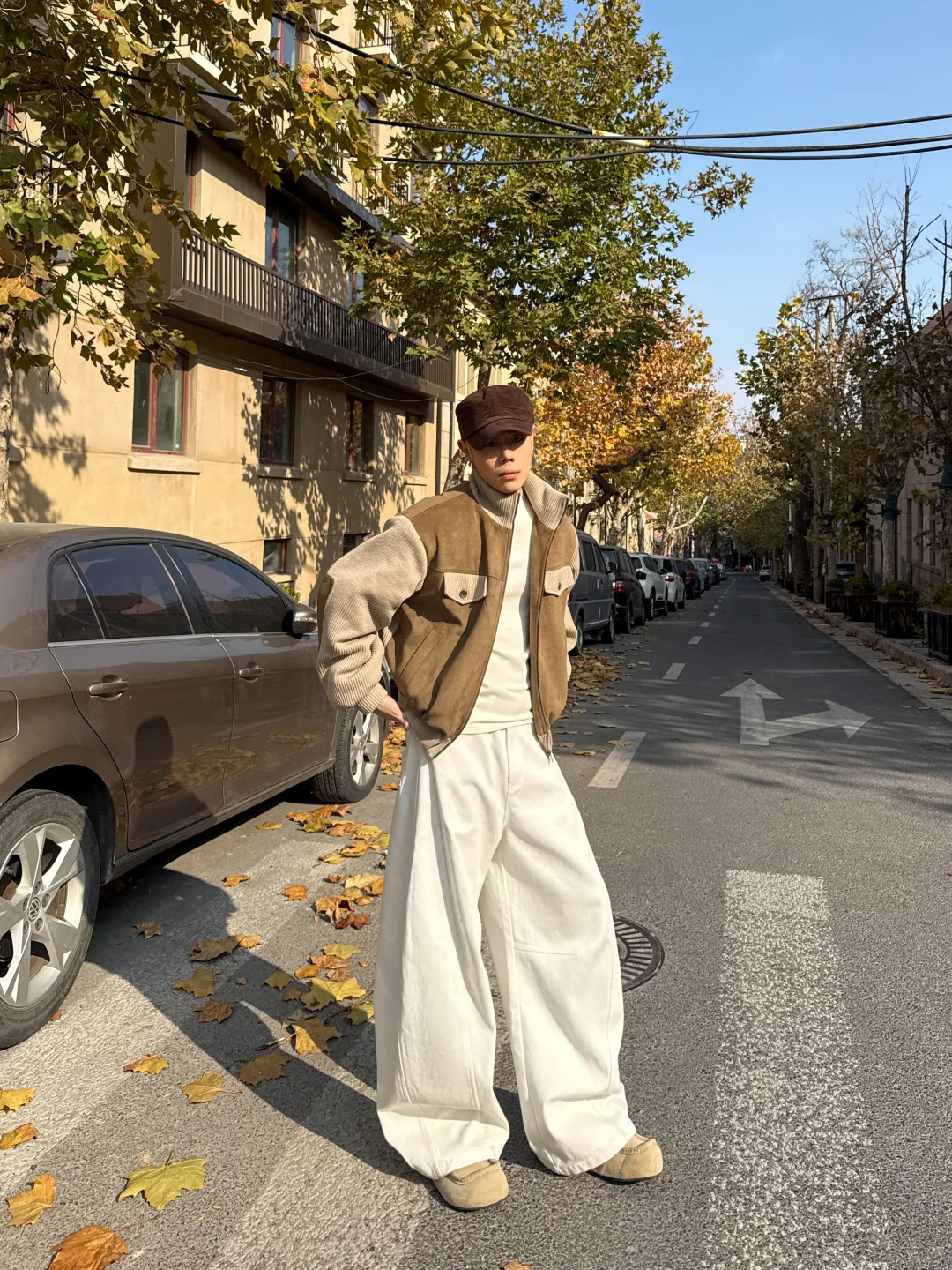 OOTD｜秋冬一周穿搭