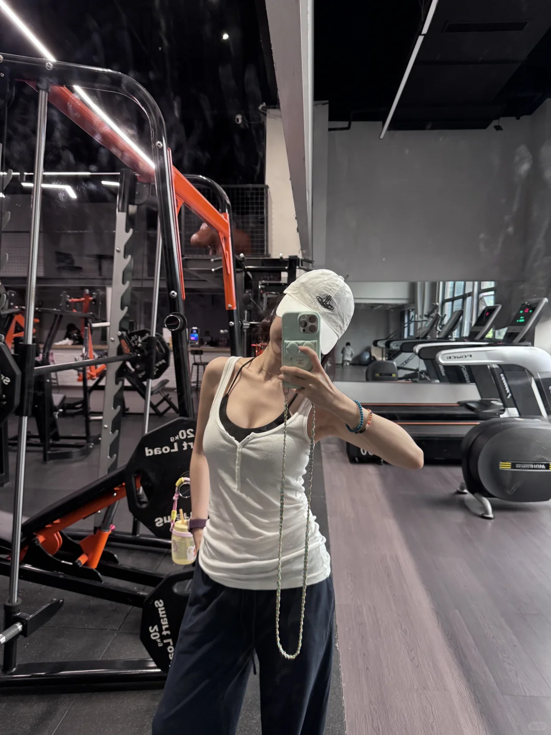 答应我 喜欢薄背一定要少练胸