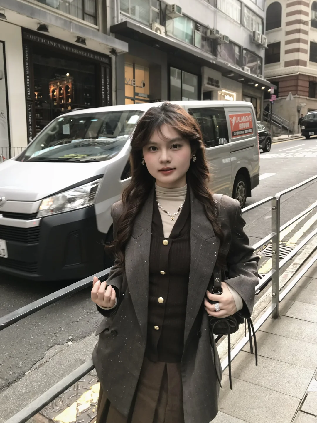 假如港风是方圆脸的天赋🇭🇰