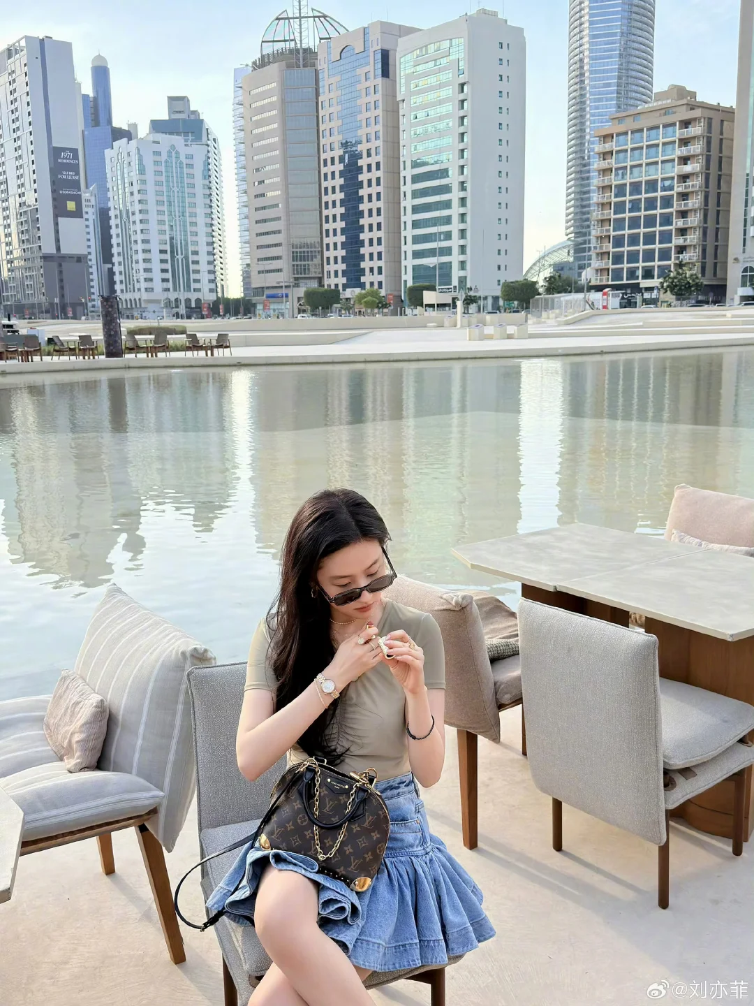 素颜状态也这么好(｡•̀ᴗ-)ok