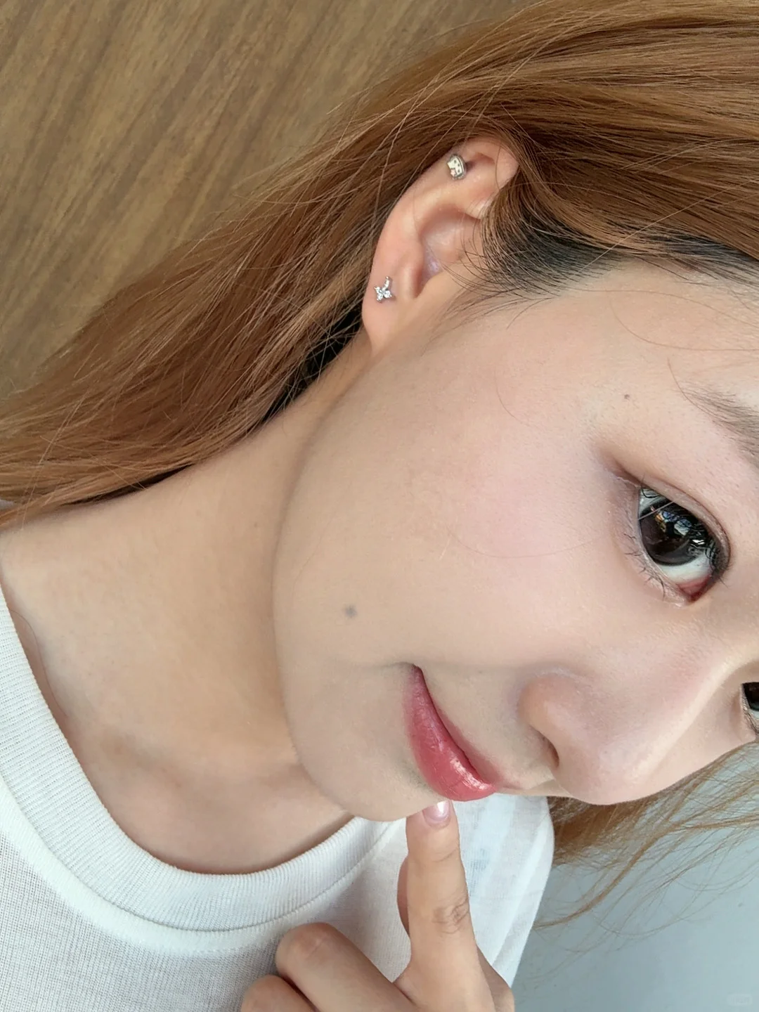 原相机的我真的好好看～