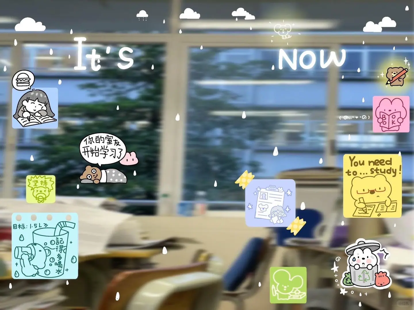 iPad壁纸｜每一张都很爱