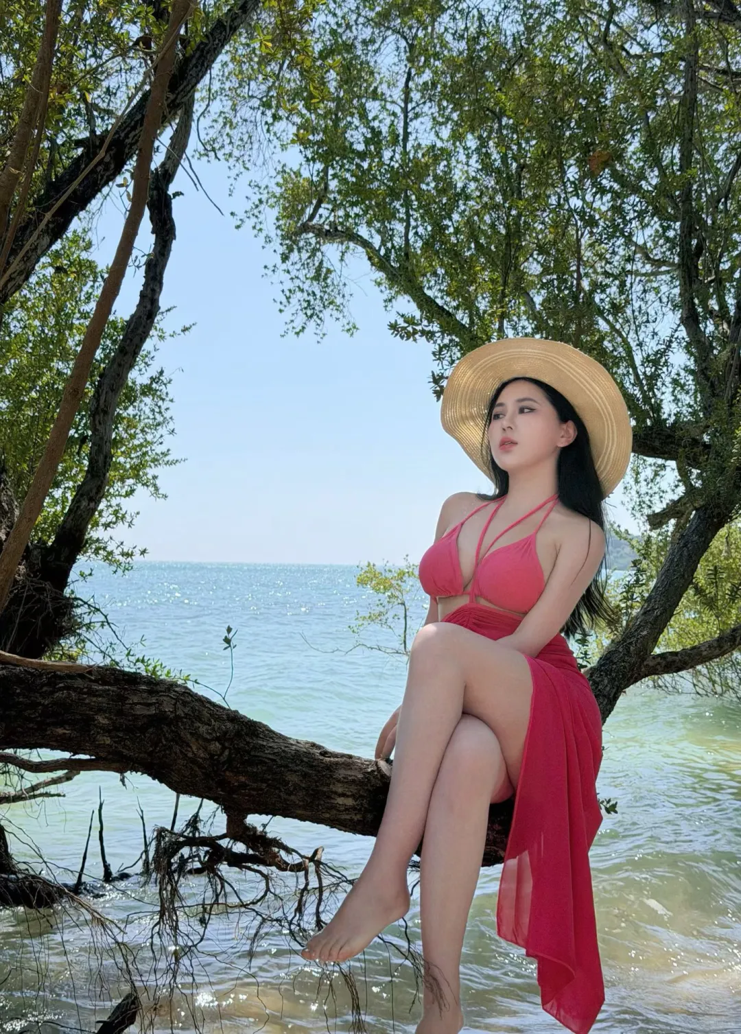 Yyds比基尼穿搭拆解