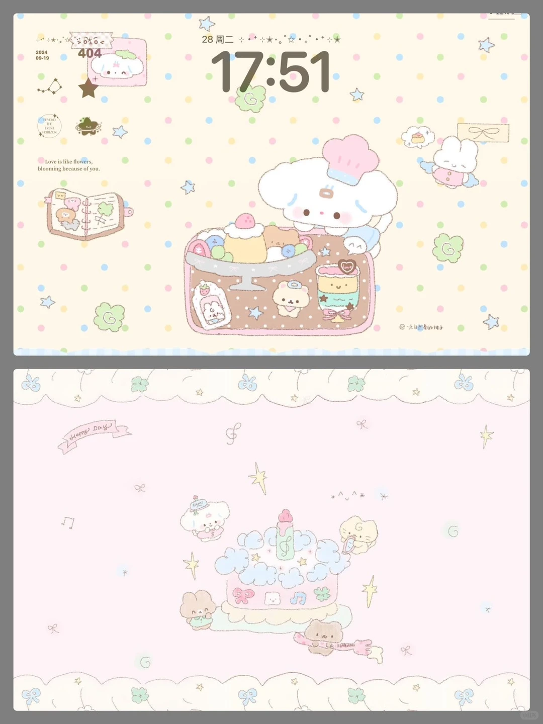 Share︱iPad壁纸分享(☆^ー^☆)