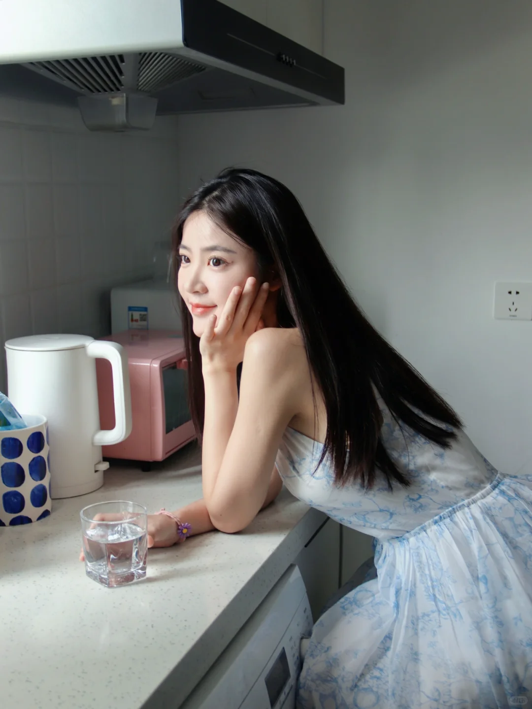 室内小清新💞轻私房写真