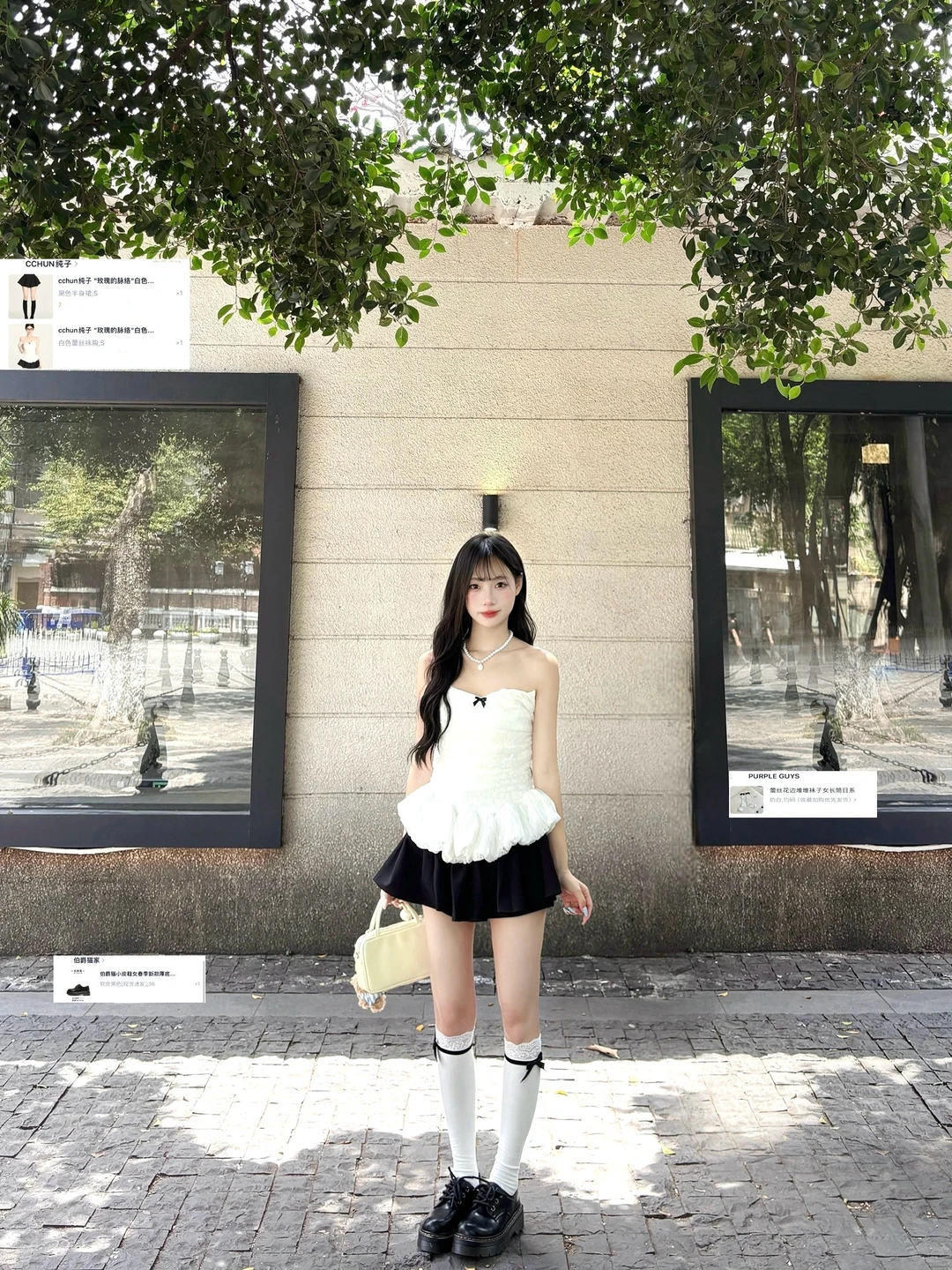 回顾夏天漂亮裙子穿搭✖️18附🔗~