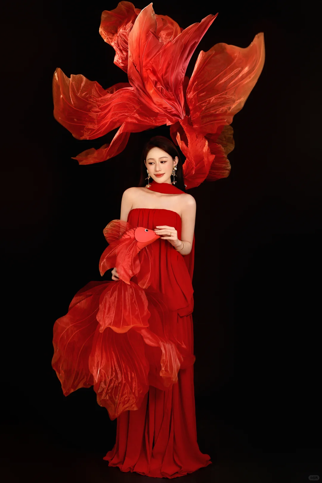 感谢我妈给我这张脸