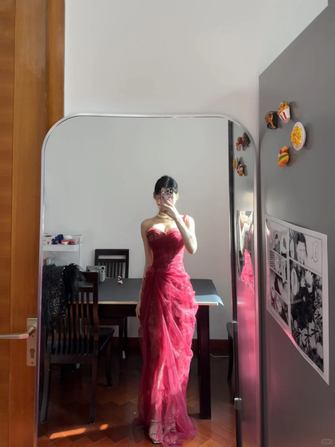 左滑 姐妹们 生日和男朋友约会穿哪套好！！