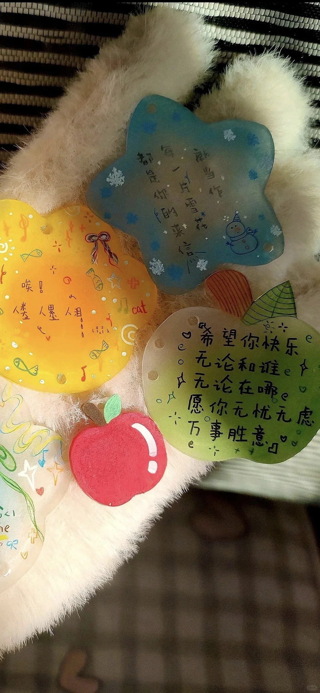 ins风小众氛围感壁纸分享❄