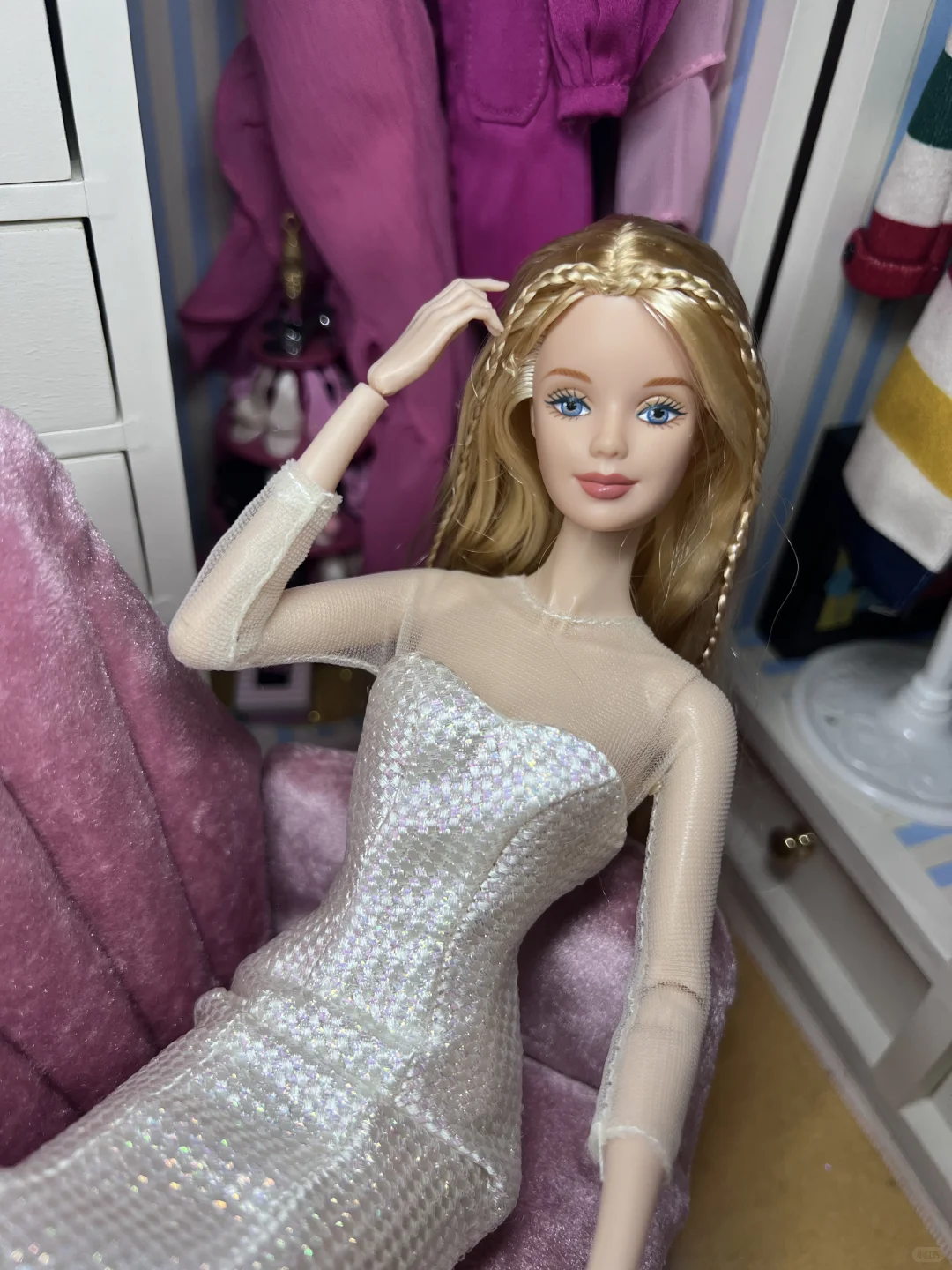 芭比娃娃🧸1999和平天使