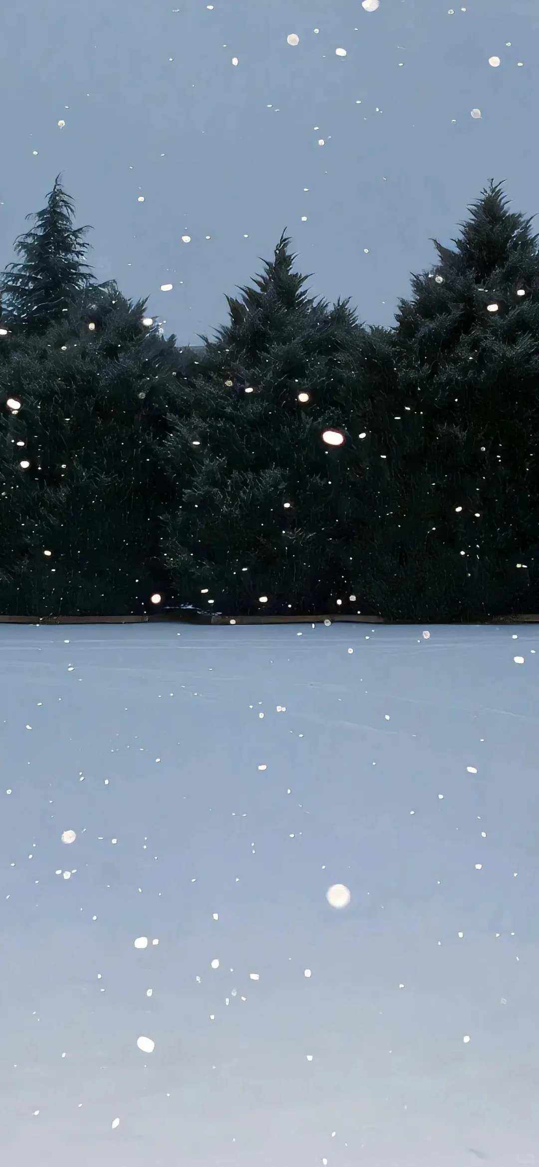 ins风小众氛围感壁纸分享❄