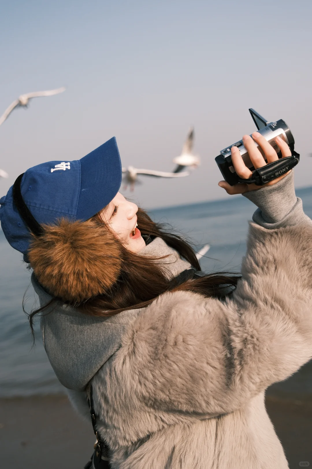我在阿那亚过生日啦🍰