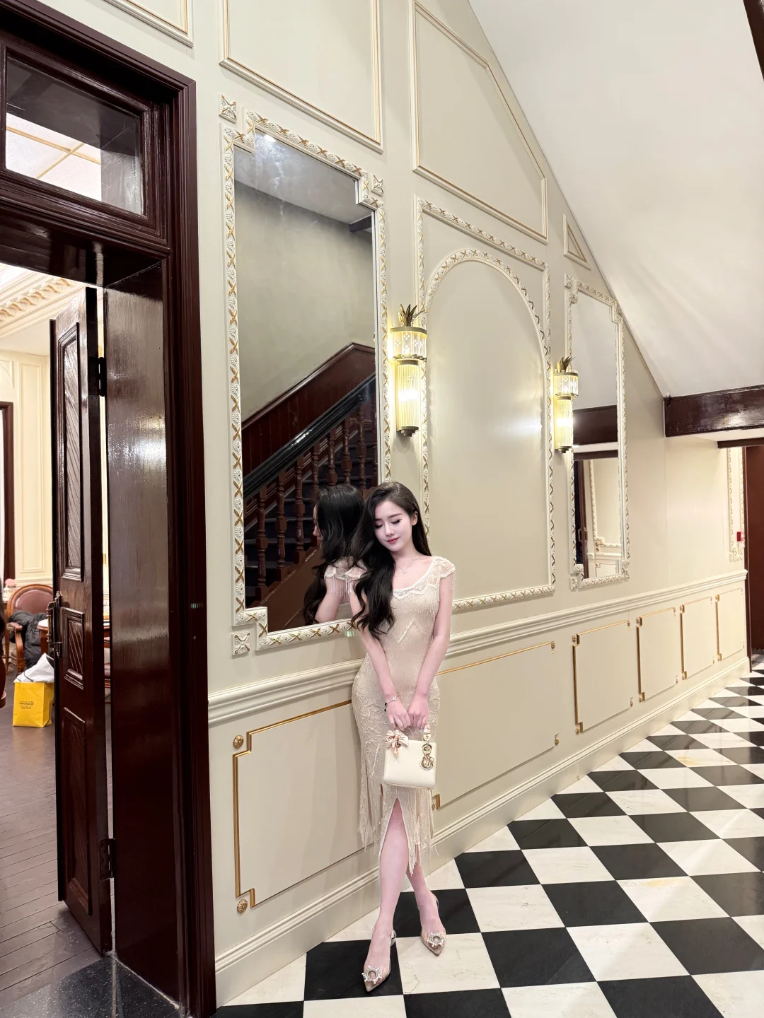 穿不完的漂亮小裙子