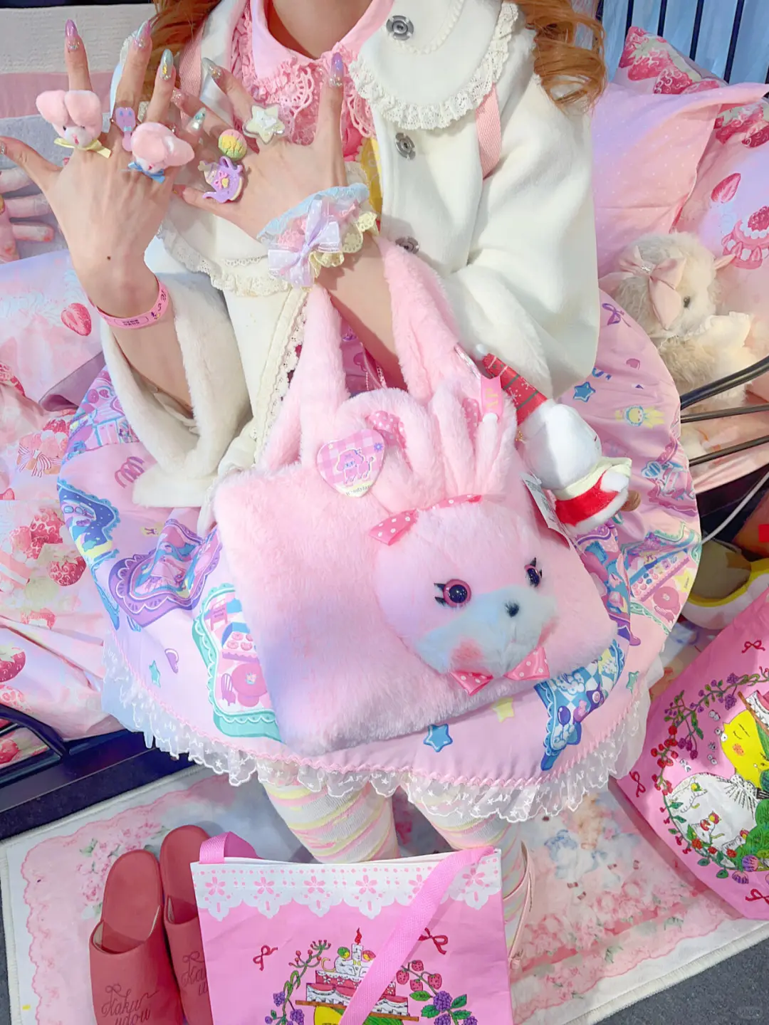 展子乐｜女孩子们都是天使吧！