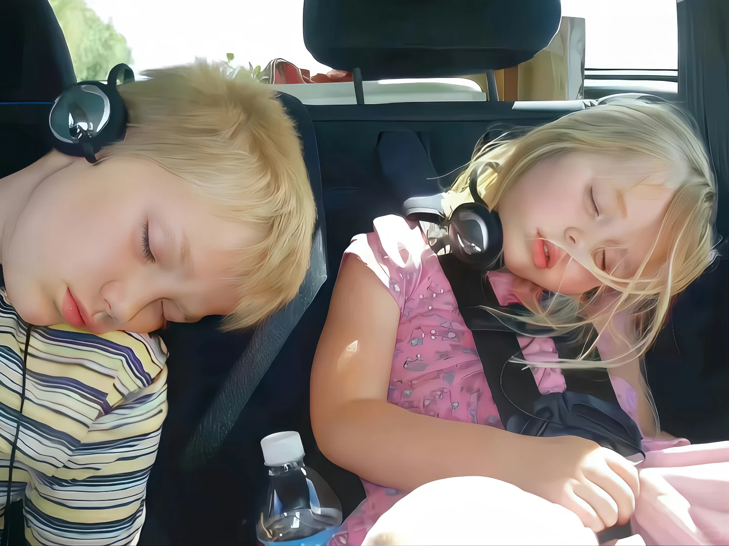 iPad壁纸分享｜欧美小孩👧🏻