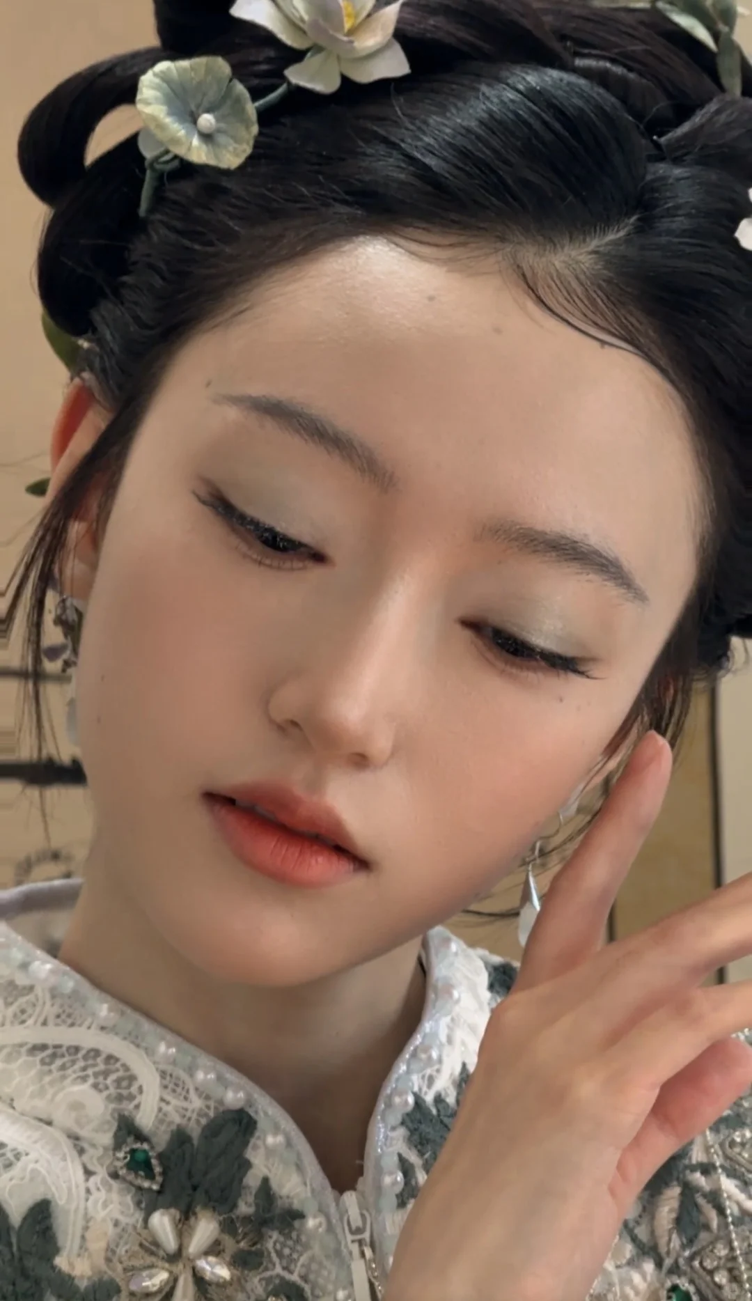 这清晰度够真实吗