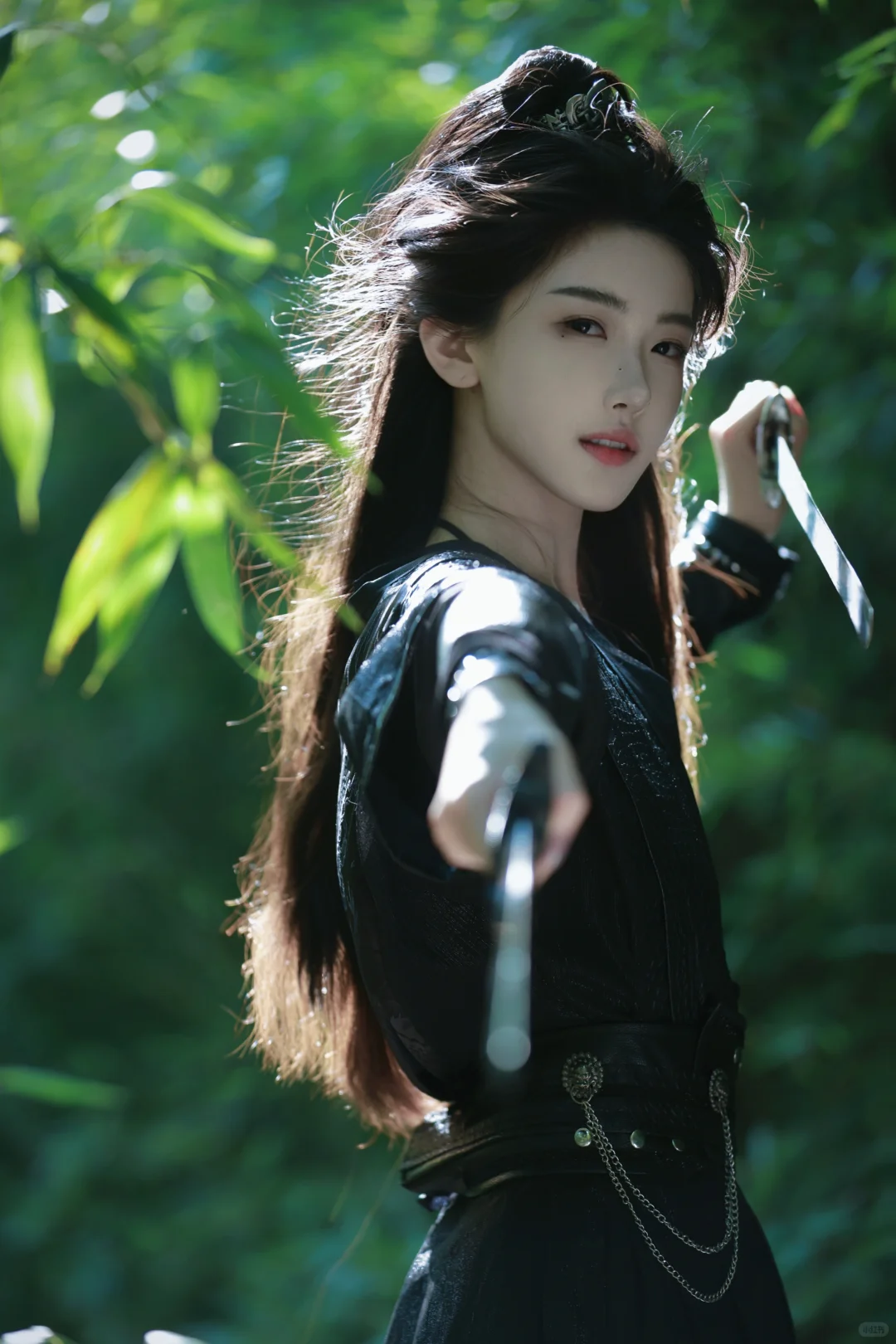 【果然，帅是一种感觉】