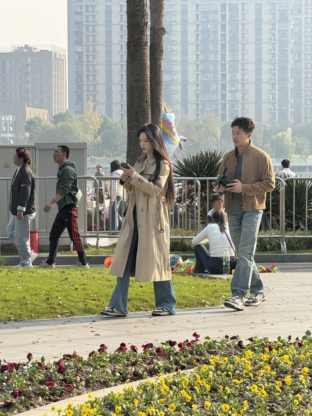 宵夜太美了！！！本人更美啊啊啊啊！也是偶遇了